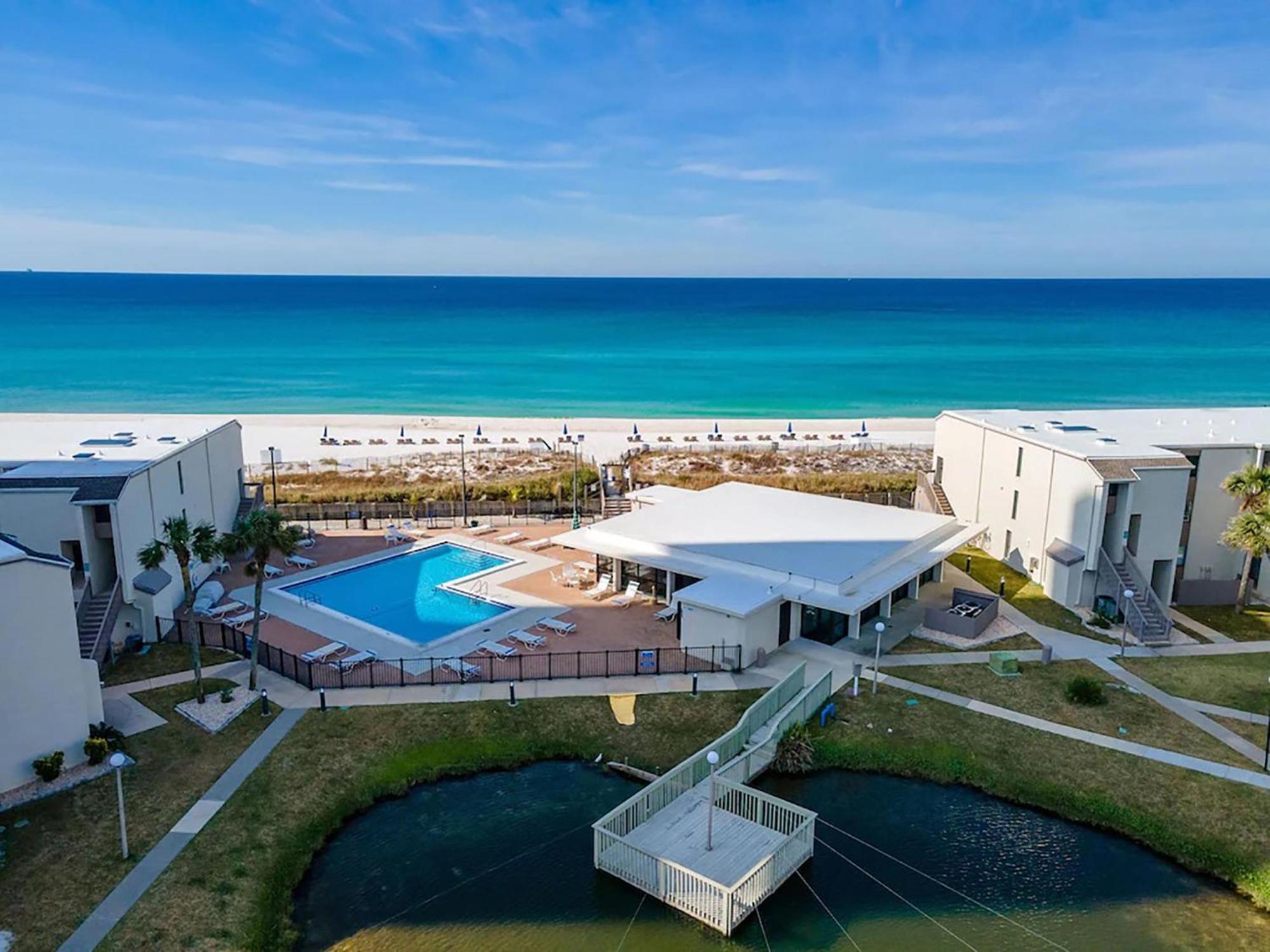 Sugar Beach C-3 Panama City Beach Zewnętrze zdjęcie
