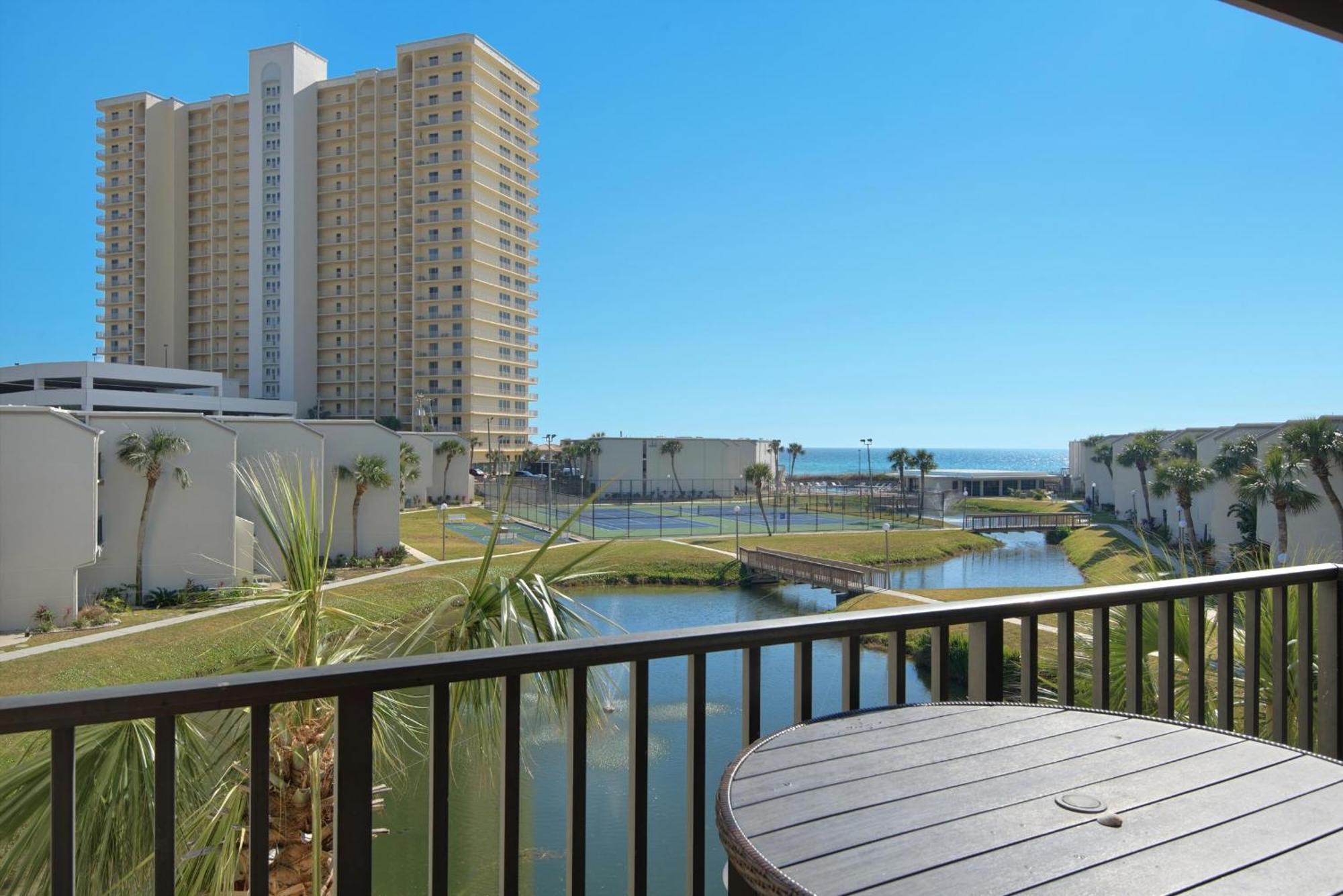 Sugar Beach C-3 Panama City Beach Zewnętrze zdjęcie