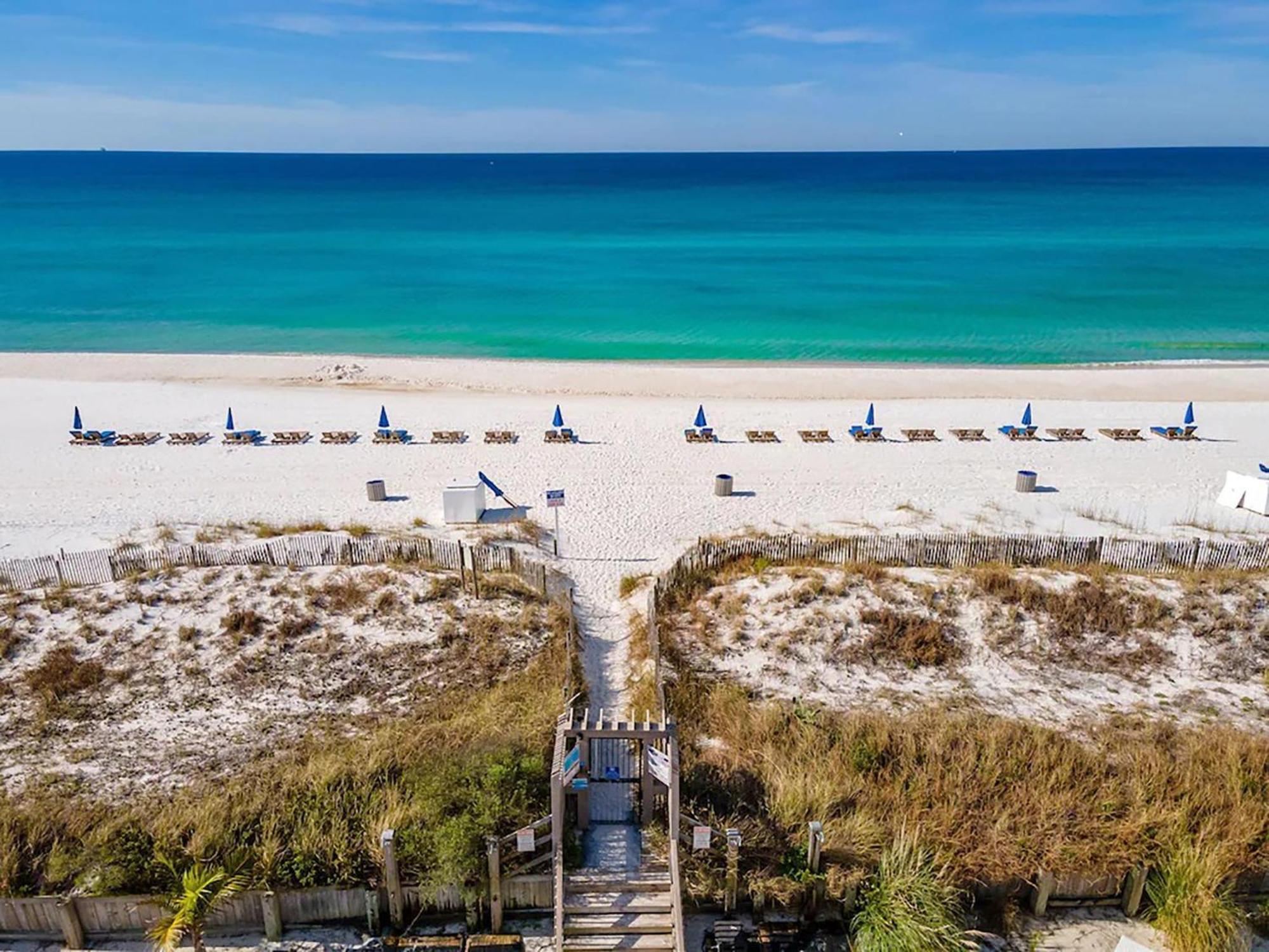 Sugar Beach C-3 Panama City Beach Zewnętrze zdjęcie